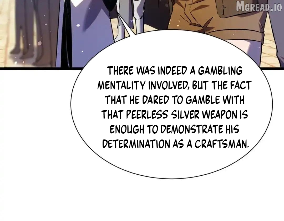 I Rely on My Invincibility to Deal Tons of Damage Passively! Chapter 179  - page 12